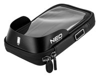 uchwyt na telefon do roweru, aluminiowy - t n91-001