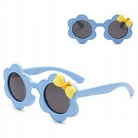 Dziecięce 2-4 lat Okulary przeciwsłoneczne UV z Polaryzacją DLA DZIEWCZYNKI