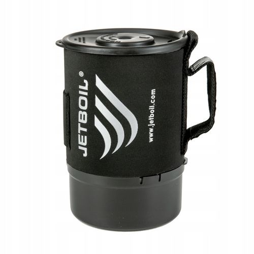 Palnik gazowy Jetboil Zip Cooking System black na Arena.pl