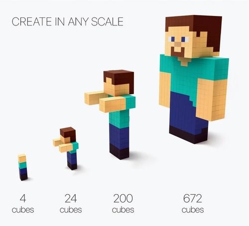 KLOCKI MAGNETYCZNE PIXIO 16 YELLOW COLOR ŻÓŁTE na Arena.pl