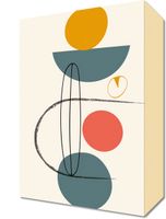 Obraz 20x30cm Równe Kompozycje