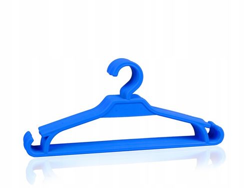 WIESZAKI DZIECIĘCE KOLOROWE NA UBRANIA ODZIEŻ UBRANIOWE DLA DZIECI 50 na Arena.pl