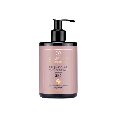 Glantier 585 - Pielęgnacyjne mydło Do rąk - 300ml zdjęcie 1