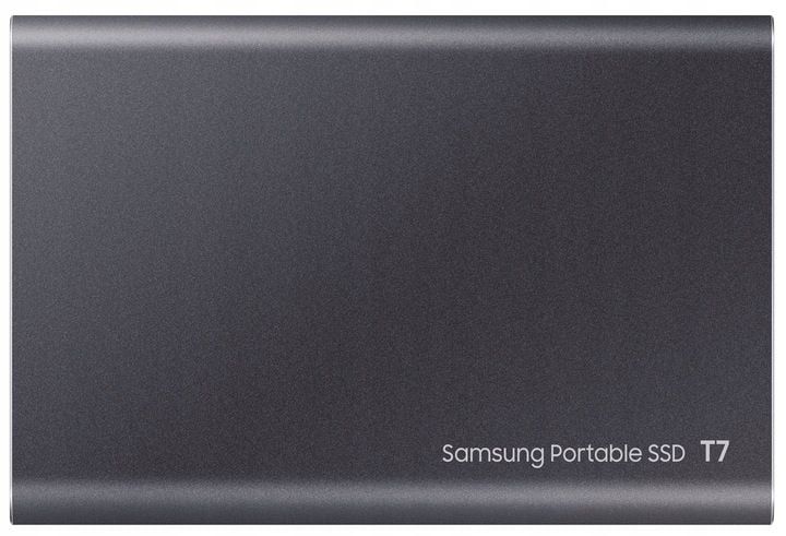 Dysk SAMSUNG Portable T7 2TB SSD zdjęcie 16