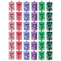 Owolovo Mix 6 smaków 200 g x 36 sztuk