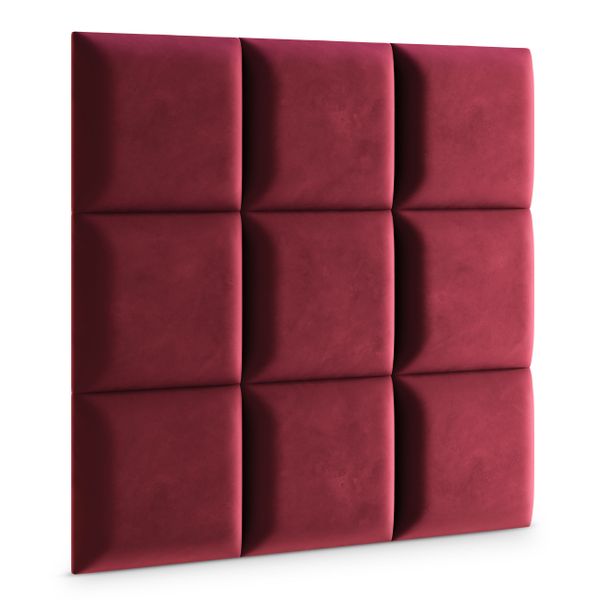 PANELE ŚCIENNE TAPICEROWANE 50cm x 50cm MAGIC VELVET 2229 zdjęcie 3