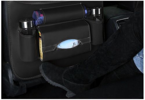 ORGANIZER OSŁONA NA FOTEL SAMOCHODU PRZYBORNIK na Arena.pl