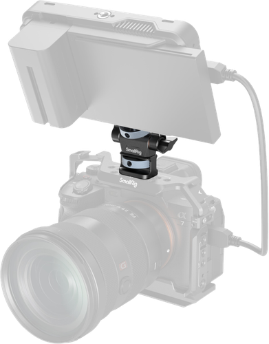 SmallRig 4886 Obrotowy i regulowany wspornik monitora z mocowaniem 1/4"-20 na Arena.pl