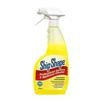 Barbicide ship shape spray do usuwania lakieru do włosów i trudnych zabrud
