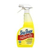 Barbicide ship shape spray do usuwania lakieru do włosów i trudnych zabrud