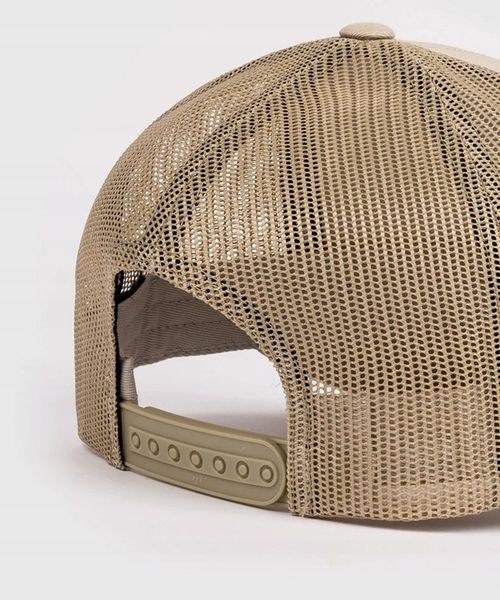 Czapka VENUM CLASSIC Trucker Cap Snapback beżowy zdjęcie 2