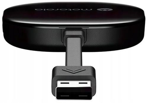 BEZPRZEWODOWY ADAPTER ANDROID AUTO MOTOROLA MA1 na Arena.pl