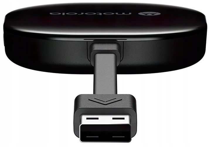 BEZPRZEWODOWY ADAPTER ANDROID AUTO MOTOROLA MA1 zdjęcie 10