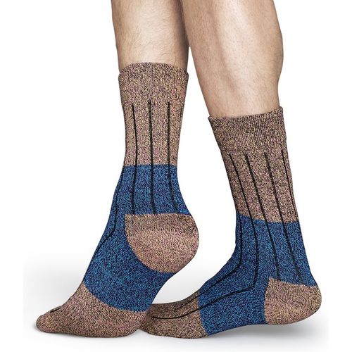 Happy Socks Wool Block Sock WB22 025 na Arena.pl