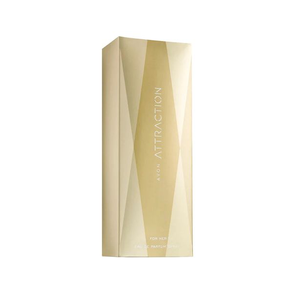 Avon Attraction Perfumy Damskie EDP - 50ml zdjęcie 2
