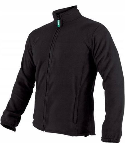 Polar męski CIEPŁY roboczy GRUBY bluza polarowa CIEPŁA ZIMOWA BARRY czarn L na Arena.pl