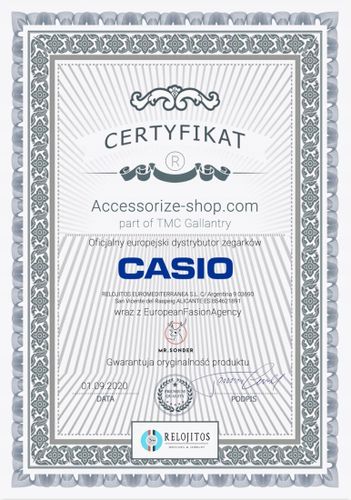 ZEGAREK MĘSKI CASIO G-SHOCK WATCH BA-110XSLC-9AE + BOX na Arena.pl