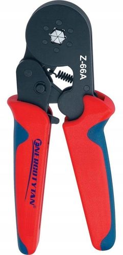 ENERGOTYTAN PRASKA ZACISKARKA DO TULEJEK 0,25-6 Z6 na Arena.pl