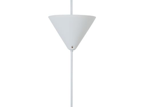 Lampa wisząca szara SEGRE duża na Arena.pl