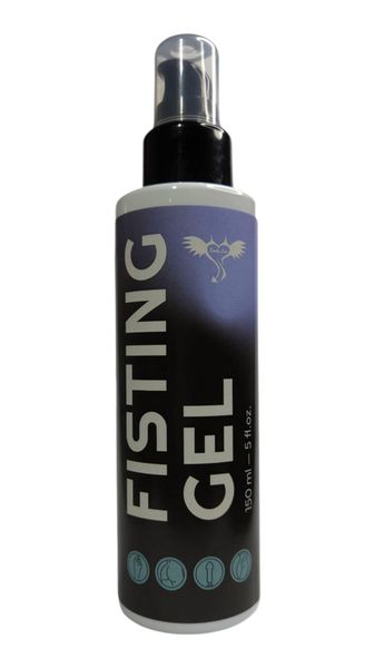 Fisting Gel 150 Ml zdjęcie 1