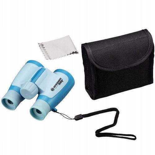 Lornetka 3x30 JUNIOR niebieska na Arena.pl