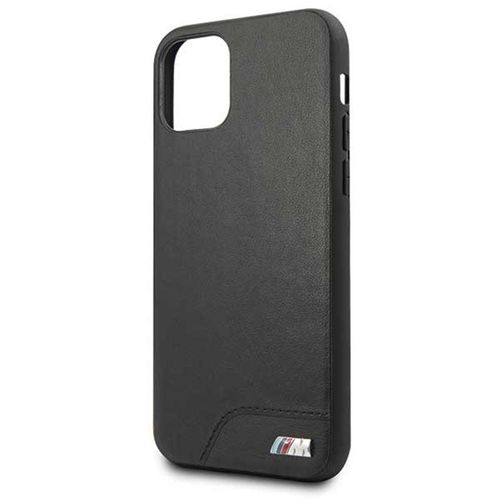 BMW Smooth Leather Etui iPhone 11 Pro (czarny) na Arena.pl