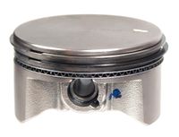 Tłok z pierścieniami kpl. Zongshen silnik XP140 100003067 KPL