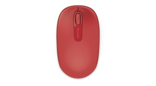 Microsoft Wireless Mobile Mouse 1850 Flame Red U7Z-00033 na Arena.pl