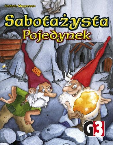 Sabotażysta pojedynek na Arena.pl