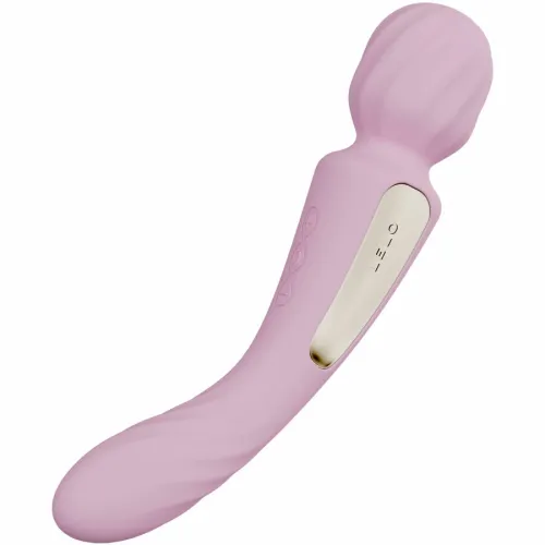 lelo switch wanda - wibrator dwustronny z podwojnym systemem na Arena.pl