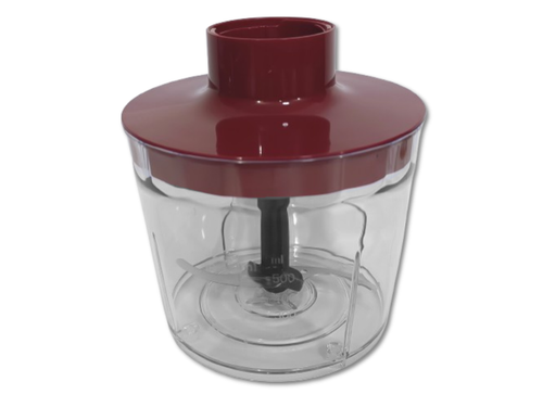 Blender ręczny 3w1 - Russell Hobbs 500W - Czerwony na Arena.pl