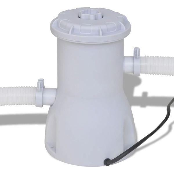 Emaga Pompa do basenu, 530 gal/h zdjęcie 3