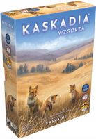 Kaskadia: Wzgórza LUCKY DUCK GAMES
