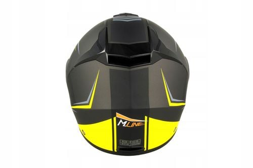 KASK MODUŁOWY VCAN V270 FUTURE YELLOW Rozmiar: L na Arena.pl