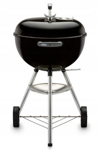 WEBER CLASSIC KETTLE GRILL WĘGLOWY PREMIUM 47cm TERMOMETR ONE-TOUCH na Arena.pl