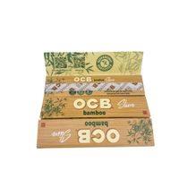 Bibułki OCB Slim Bamboo - Bibułki Bambusowe King Size Slim (32 szt.)