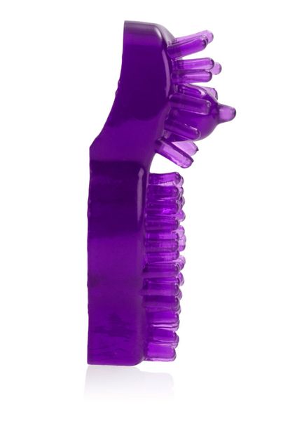 Super Stretch Enhancer Ring Purple zdjęcie 4