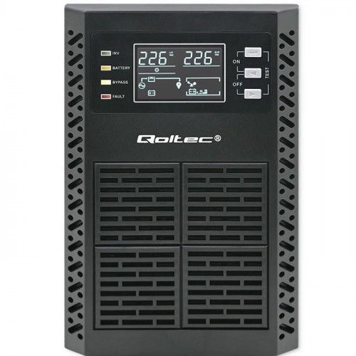 Zasilacz awaryjny UPS Qoltec 1000W USB na Arena.pl