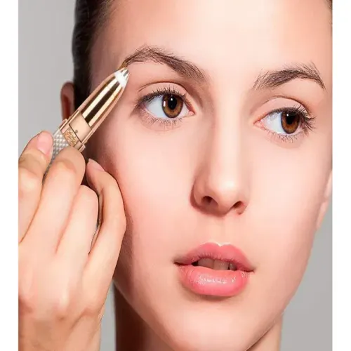 Depilator do brwi trymer dla kobiet do twarzy damska golarka bikini na Arena.pl