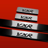 Listwa progowa OPEL ASTRA MK6/J/IV VXR Stal nierdzewna 304 połysk 4szt