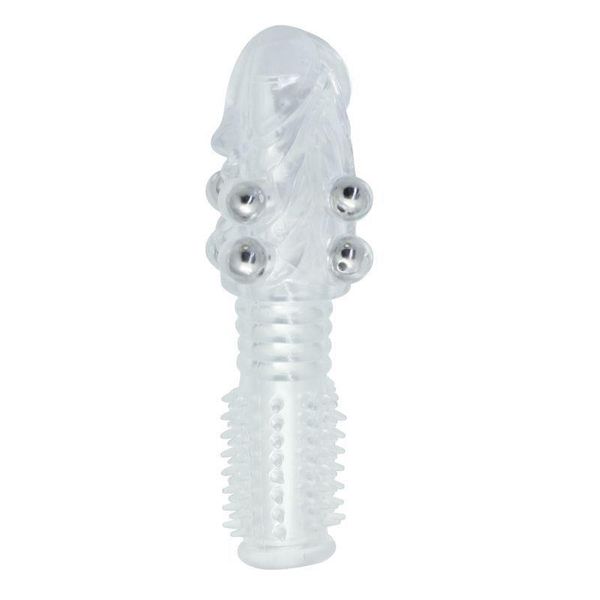 Guaina fallica Timeless Stretchy Penis zdjęcie 1