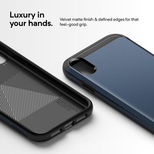 Caseology Legion Case - Etui iPhone XR (Blue) na Arena.pl