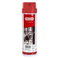 Farba do znakowania drzew OREGON - Czerwona 500ml 519410