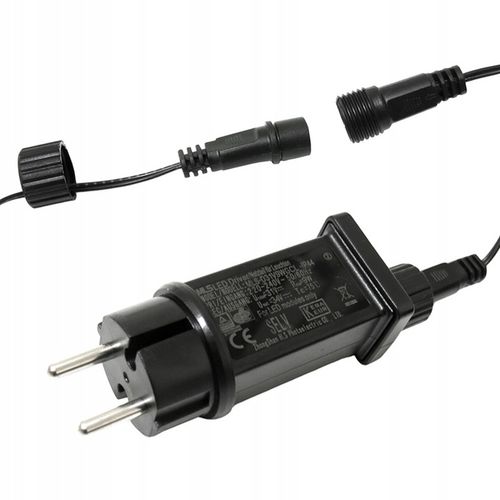 LAMPKI CHOINKOWE 500 LED ZEWNĘTRZNE WEWNĘTRZNE ŚWIATEŁKA IP44 CIEPŁA na Arena.pl