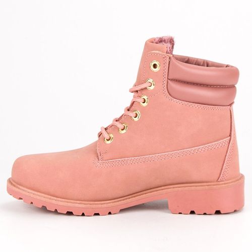 Pudrowe traperki r.39 na Arena.pl