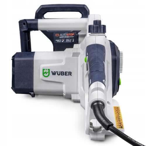 Piła łańcuchowa Wuber 2000 W na Arena.pl