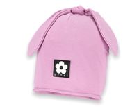 BROEL SEPHORA czapka dla dziewczynki uszka lawendowa 48-50