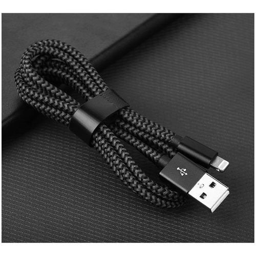 BENKS AMBER MFI LIGHTNING CABLE 180CM BLACK na Arena.pl