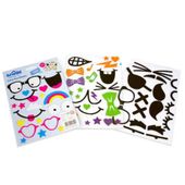 TRUNKI Naklejki na walizeczki