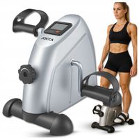 ROWEREK TRENINGOWY DUŻY ROTOR ROWER REHABILITACYJNY DO ĆWICZEŃ NÓG